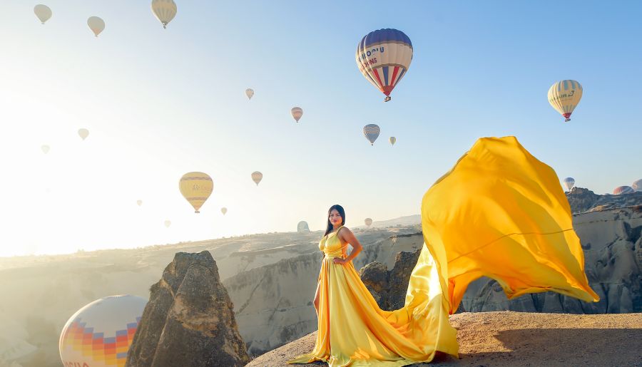 goreme-cappadocia-balloon tours